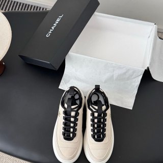 【CHANEL】25Cスニーカーレディース 【CHANEL】25Cスニーカーレディース