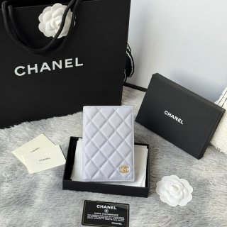 CHANEL AP3197 クラシックパスポートケース カヴィア粒革 サイズ:14.5x10.5cm