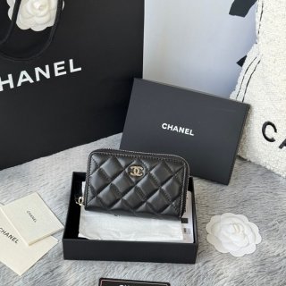 CHANEL 3686 0112 25c ラージジッピー長財布 カヴィア粒革 サイズ:12x8x2cm CHANEL 3686 0112 25c ラージジッピー長財布 カヴィア粒革 サイズ:12x8x2cm