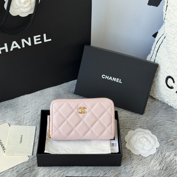 CHANEL 3686 0112 25c ラージジッピー長財布 カヴィア粒革 サイズ:12x8x2cm CHANEL 3686 0112 25c ラージジッピー長財布 カヴィア粒革 サイズ:12x8x2cm