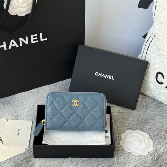 CHANEL 3686 0112 25c ラージジッピー長財布 カヴィア粒革 サイズ:12x8x2cm CHANEL 3686 0112 25c ラージジッピー長財布 カヴィア粒革 サイズ:12x8x2cm