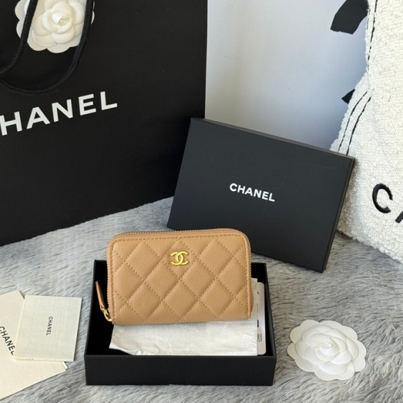 CHANEL 3686 0112 25c ラージジッピー長財布 カヴィア粒革 サイズ:12x8x2cm CHANEL 3686 0112 25c ラージジッピー長財布 カヴィア粒革 サイズ:12x8x2cm