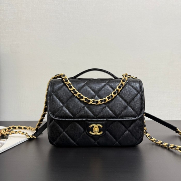 CHANEL 荔枝紋 ショルダーバッグ 24×18×6cm サイズ:24×18×6cm CHANEL 荔枝紋 ショルダーバッグ 24×18×6cm サイズ:24×18×6cm