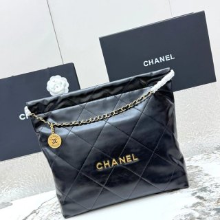 CHANEL AS3261 カーフレザー グレンチェック ゴールド 斜め掛けバッグ クラシック 中 42×36×8cm サイズ:42×36×8cm CHANEL AS3261 カーフレザー グレンチェック ゴールド 斜め掛けバッグ クラシック 中 42×36×8cm サイズ:42×36×8cm