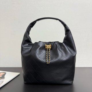 CHANEL 99533 カーフレザー ショルダーバッグ 大 37×26×8.5cm サイズ:37×26×8.5cm CHANEL 99533 カーフレザー ショルダーバッグ 大 37×26×8.5cm サイズ:37×26×8.5cm