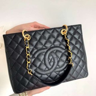 CHANEL 50995 カーフレザー ゴールド ショルダーバッグ クラシック 大容量 34×24×12cm サイズ:34×24×12cm CHANEL 50995 カーフレザー ゴールド ショルダーバッグ クラシック 大容量 34×24×12cm サイズ:34×24×12cm