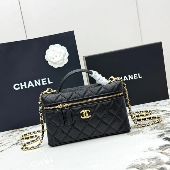 CHANEL AP5020 カーフレザー プレス ゴールド 斜め掛けバッグ クラシック ファッショナブル 19.5×17×5cm サイズ:19.5×17×5cm CHANEL AP5020 カーフレザー プレス ゴールド 斜め掛けバッグ クラシック ファッショナブル 19.5×17×5cm サイズ:19.5×17×5cm