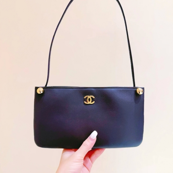 CHANEL AS6238 カーフレザー ショルダーバッグ 春夏 25×14×4cm サイズ:25×14×4cm CHANEL AS6238 カーフレザー ショルダーバッグ 春夏 25×14×4cm サイズ:25×14×4cm