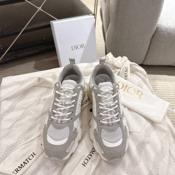 【DIOR】スニーカーメッシュスニーカーレディース 【DIOR】スニーカーメッシュスニーカーレディース