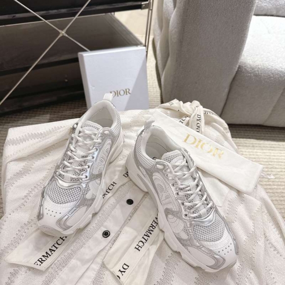 【DIOR】スニーカーメッシュスニーカーレディース 【DIOR】スニーカーメッシュスニーカーレディース