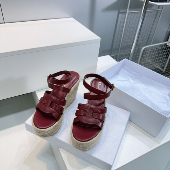 【DIOR】25春夏新作Dクラブサンダルレディース 【DIOR】25春夏新作Dクラブサンダルレディース