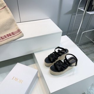 【DIOR】25春夏新作Dクラブサンダルレディース 【DIOR】25春夏新作Dクラブサンダルレディース