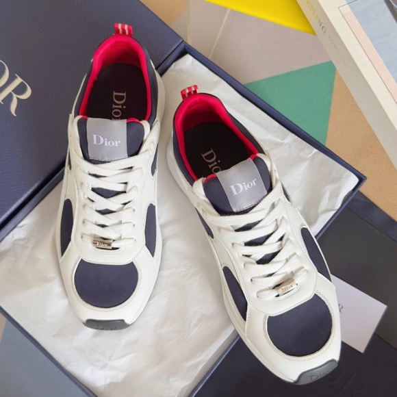 【DIOR】新作マイルスニーカーメンズレディース 【DIOR】新作マイルスニーカーメンズレディース