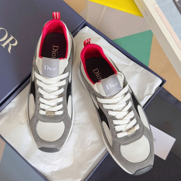 【DIOR】新作マイルスニーカーメンズレディース 【DIOR】新作マイルスニーカーメンズレディース