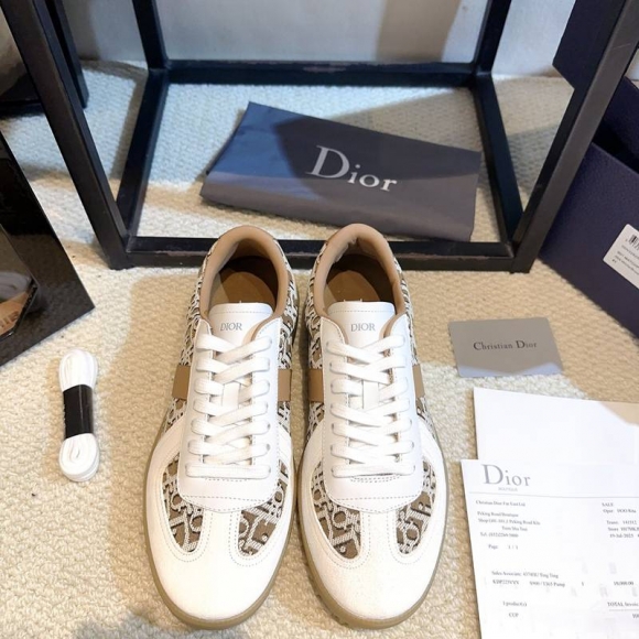 【DIOR】B01マッチポイントスニーカーメンズレディース 【DIOR】B01マッチポイントスニーカーメンズレディース