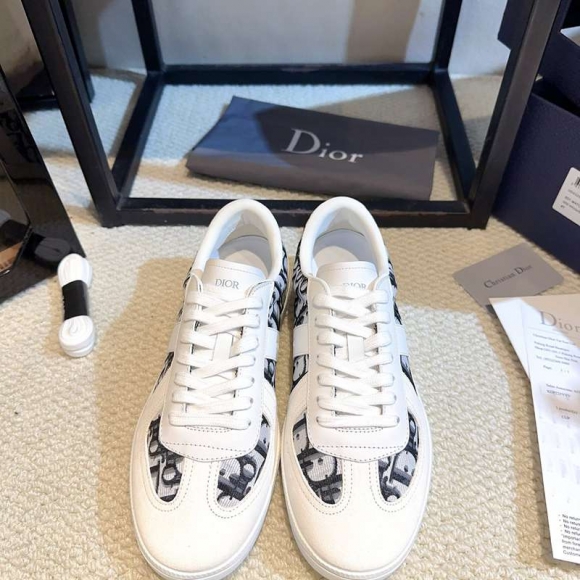 【DIOR】B01マッチポイントスニーカーメンズレディース 【DIOR】B01マッチポイントスニーカーメンズレディース