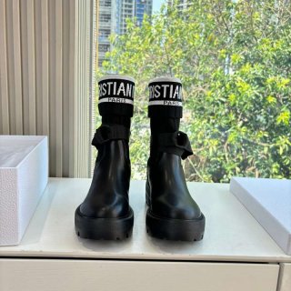 【DIOR】2026秋冬ロングブーツライダースブーツレディース 【DIOR】2026秋冬ロングブーツライダースブーツレディース