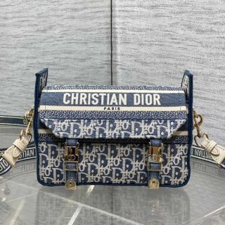 DIOR メッセンジャー 小 酒椰葉シリーズ サイズ:23x15cm DIOR メッセンジャー 小 酒椰葉シリーズ サイズ:23x15cm