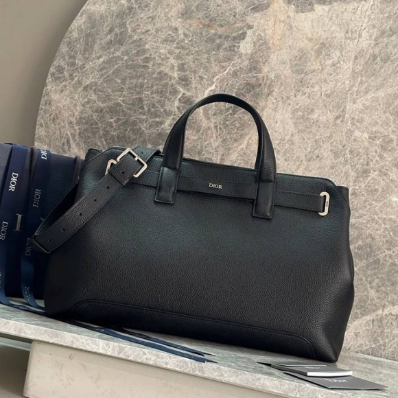 DIOR カーフレザー、レザー レター、フラワー、プレス ブラック、ゴールド、シルバー ショルダーバッグ、ハンドバッグ、ハンドバッグ 中 ヴィンテージ 42.0x27.5x17.0cm サイズ:42x27.5x17cm DIOR カーフレザー、レザー レター、フラワー、プレス ブラック、ゴールド、シルバー ショルダーバッグ、ハンドバッグ、ハンドバッグ 中 ヴィンテージ 42.0x27.5x17.0cm サイズ:42x27.5x17cm