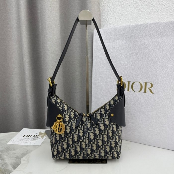 DIOR カーフレザー、レザー、オブリーク グレンチェック、プリント、レター ブルー、ゴールド、ベージュ ショルダーバッグ、ハンドバッグ、ハンドバッグ 新作 クラシック サイズ:22x15x9.5cm DIOR カーフレザー、レザー、オブリーク グレンチェック、プリント、レター ブルー、ゴールド、ベージュ ショルダーバッグ、ハンドバッグ、ハンドバッグ 新作 クラシック サイズ:22x15x9.5cm