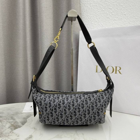 DIOR 2416 カーフレザー レター グレー、ゴールド、ベージュ 斜め掛けバッグ、ショルダーバッグ、ハンドバッグ 小 ヴィンテージ 25.5x14.5x14.0cm サイズ:25.5x14.5x14cm DIOR 2416 カーフレザー レター グレー、ゴールド、ベージュ 斜め掛けバッグ、ショルダーバッグ、ハンドバッグ 小 ヴィンテージ 25.5x14.5x14.0cm サイズ:25.5x14.5x14cm