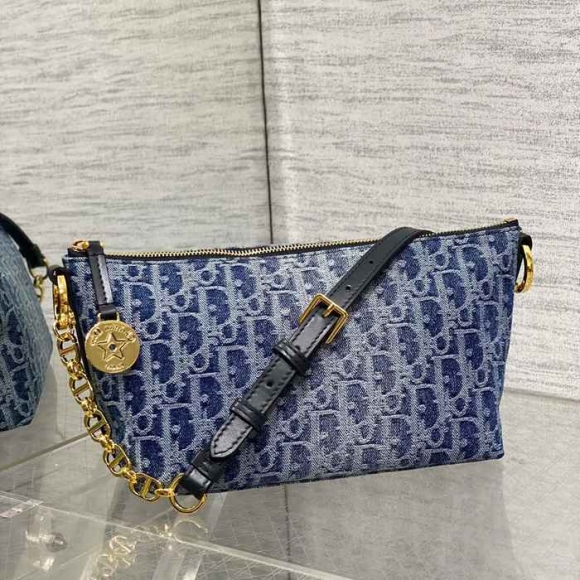 DIOR プリント、レター、フラワー グレー、グラデーション 斜め掛けバッグ クラシック ヴィンテージ 28.5x14.5x10.0cm サイズ:28.5x14.5x10cm DIOR プリント、レター、フラワー グレー、グラデーション 斜め掛けバッグ クラシック ヴィンテージ 28.5x14.5x10.0cm サイズ:28.5x14.5x10cm