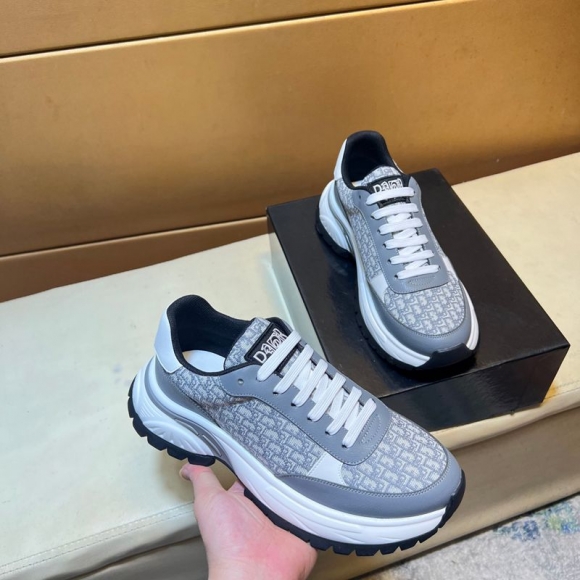 ディオール メンズ スニーカー 38-44 ディオール メンズ スニーカー 38-44
