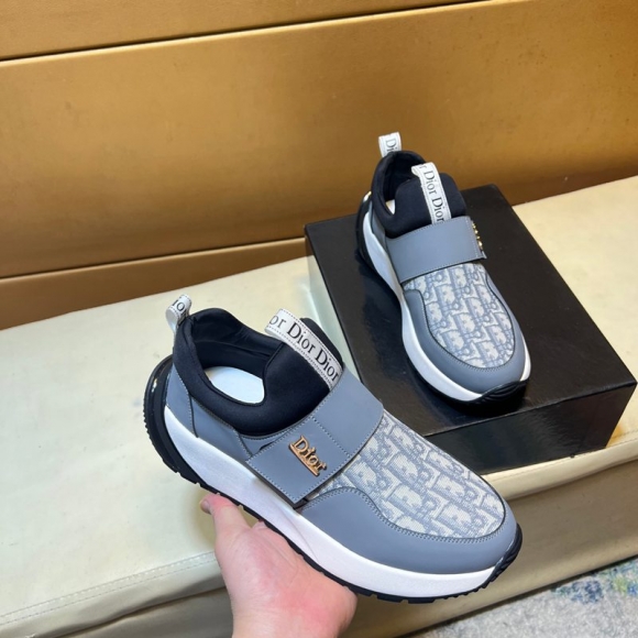 ディオール メンズ スニーカー 38-44 ディオール メンズ スニーカー 38-44