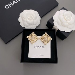 シャネル スタイル ピアス クリスタル シャネル スタイル ピアス クリスタル