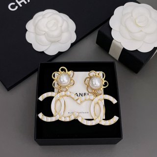 シャネル スタイル ピアス ストライプ シャネル スタイル ピアス ストライプ