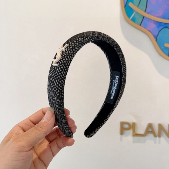 サンローラン スタイル ヘアバンド サンローラン スタイル ヘアバンド
