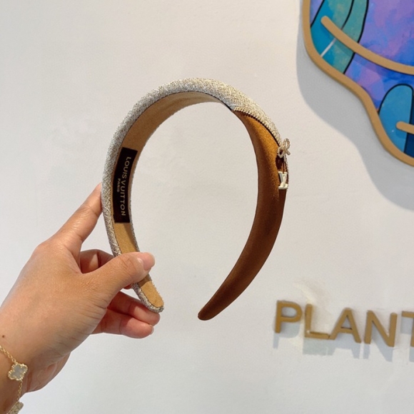 ルイ ヴィトン スタイル ヘアバンド ルイ ヴィトン スタイル ヘアバンド