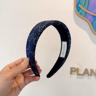 グッチ スタイル ヘアバンド ワイド グッチ スタイル ヘアバンド ワイド