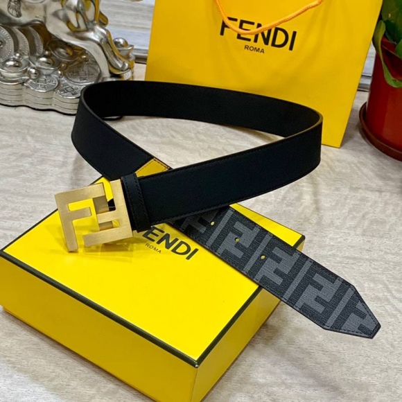 フェンディ メンズ ベルト 両面用 40mm フェンディ メンズ ベルト 両面用 40mm