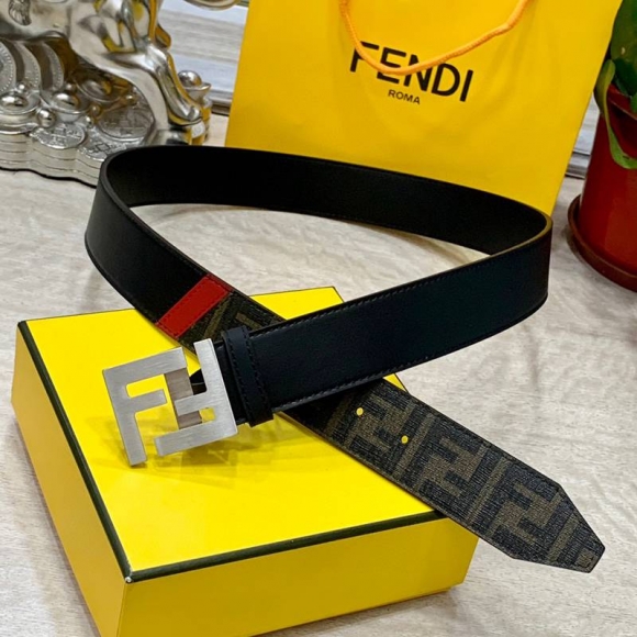 フェンディ メンズ ベルト 両面用 40mm フェンディ メンズ ベルト 両面用 40mm
