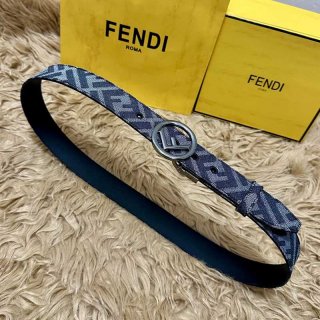 フェンディ メンズ ベルト FF 3.5cm フェンディ メンズ ベルト FF 3.5cm