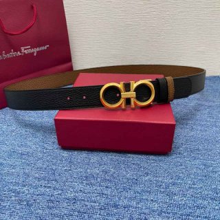 フェラガモ メンズ ベルト 両面用 3.5cm フェラガモ メンズ ベルト 両面用 3.5cm