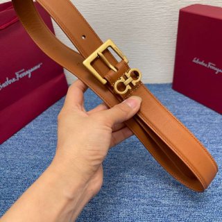 フェラガモ レディース ベルト ピンバックル 3.0cm フェラガモ レディース ベルト ピンバックル 3.0cm