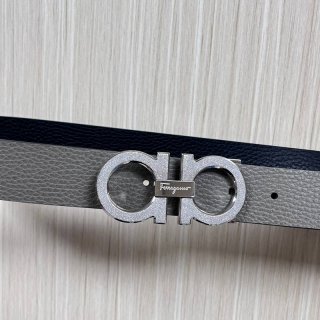 フェラガモ メンズ ベルト 両面用 3.5cm フェラガモ メンズ ベルト 両面用 3.5cm