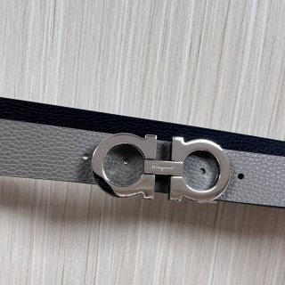 フェラガモ メンズ ベルト 両面用 3.5cm フェラガモ メンズ ベルト 両面用 3.5cm
