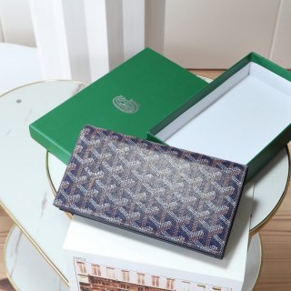 GOYARD 020243 リシュリュー 二つ折り長財布 サイズ:19x10.5cm GOYARD 020243 リシュリュー 二つ折り長財布 サイズ:19x10.5cm