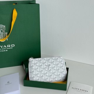 GOYARD 3309 ミニクラッチバッグ ゼロ財布 サイズ:15x10cm GOYARD 3309 ミニクラッチバッグ ゼロ財布 サイズ:15x10cm