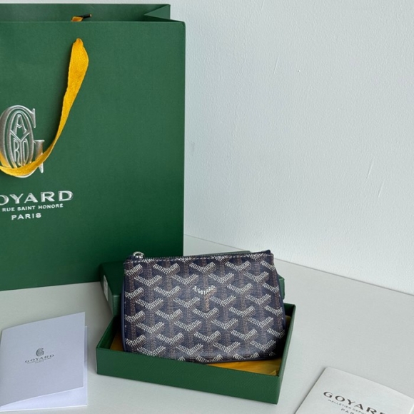 GOYARD 3309 ミニクラッチバッグ ゼロ財布 サイズ:15x10cm GOYARD 3309 ミニクラッチバッグ ゼロ財布 サイズ:15x10cm