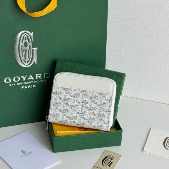 GOYARD 3305 マティニョン ミニゼロ財布 サイズ:11.5x9.5cm GOYARD 3305 マティニョン ミニゼロ財布 サイズ:11.5x9.5cm