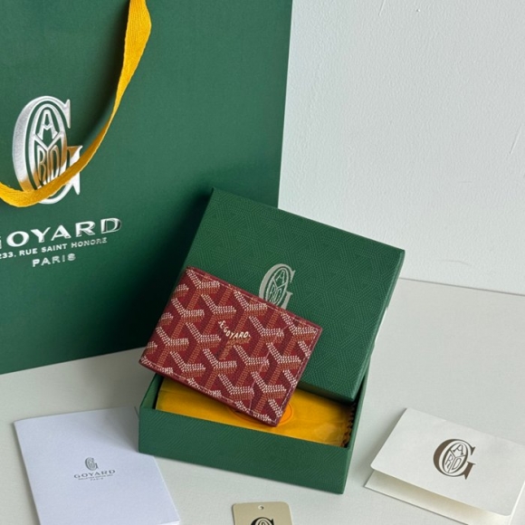 GOYARD 3311 インサート?ヴィクトワール カードケース サイズ:10x7.1x0.5cm GOYARD 3311 インサート?ヴィクトワール カードケース サイズ:10x7.1x0.5cm