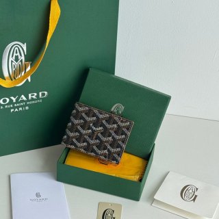 GOYARD 3311 インサート?ヴィクトワール カードケース サイズ:10x7.1x0.5cm