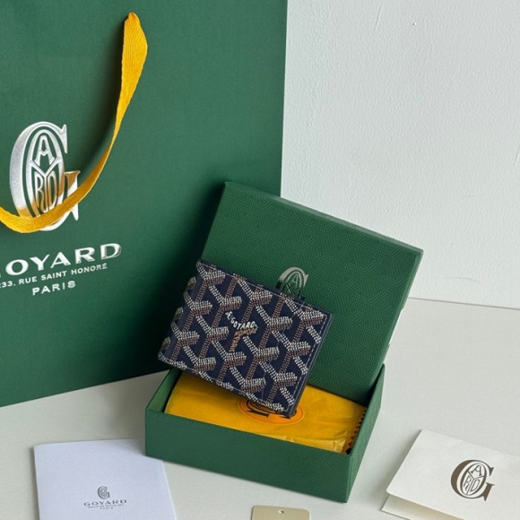 GOYARD 3311 インサート?ヴィクトワール カードケース サイズ:10x7.1x0.5cm GOYARD 3311 インサート?ヴィクトワール カードケース サイズ:10x7.1x0.5cm