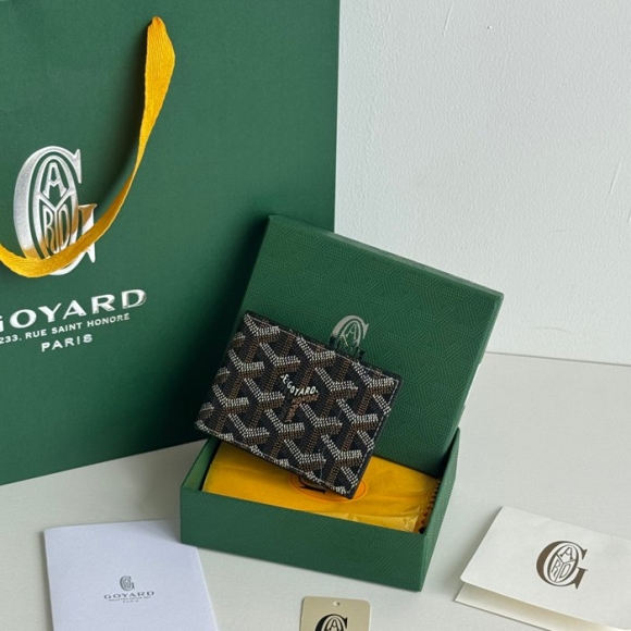 GOYARD 3311 インサート?ヴィクトワール カードケース サイズ:10x7.1x0.5cm GOYARD 3311 インサート?ヴィクトワール カードケース サイズ:10x7.1x0.5cm