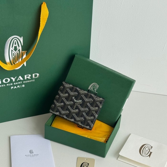 GOYARD 3311 インサート?ヴィクトワール カードケース サイズ:10x7.1x0.5cm GOYARD 3311 インサート?ヴィクトワール カードケース サイズ:10x7.1x0.5cm