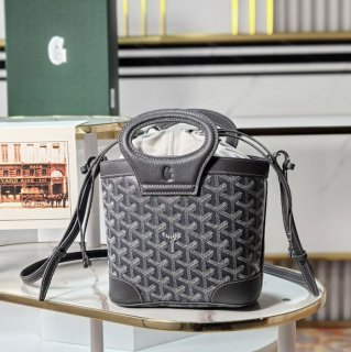 GOYARD 斜め掛けバッグ、ショルダーバッグ、ミニバッグ クラシック、ミニ サイズ:23x18.5x8cm